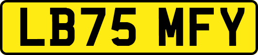 LB75MFY