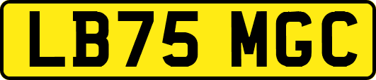 LB75MGC