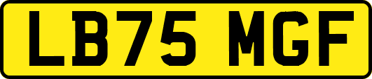 LB75MGF