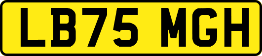 LB75MGH