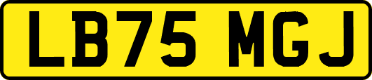 LB75MGJ