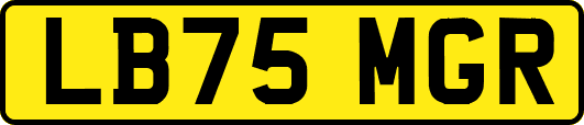 LB75MGR