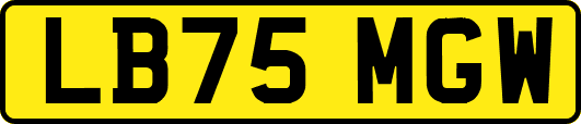 LB75MGW