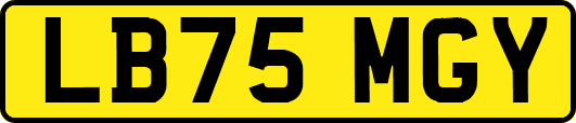 LB75MGY