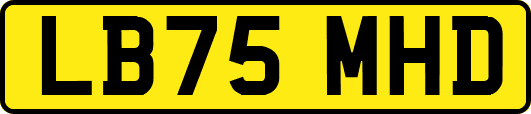 LB75MHD