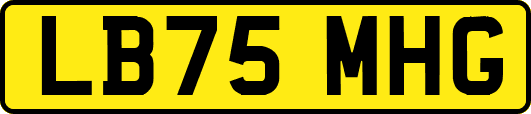 LB75MHG