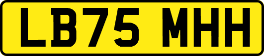 LB75MHH