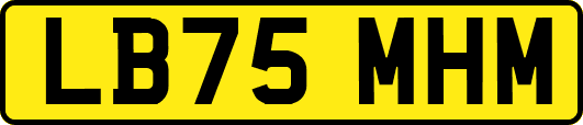 LB75MHM