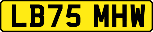 LB75MHW