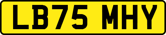 LB75MHY