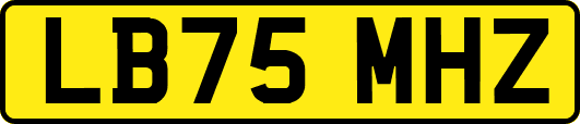 LB75MHZ