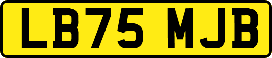 LB75MJB