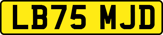 LB75MJD