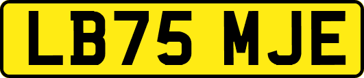 LB75MJE