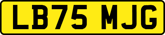 LB75MJG