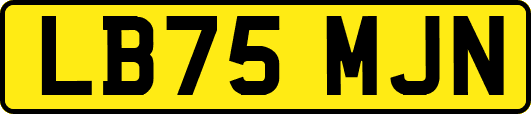 LB75MJN