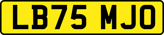 LB75MJO