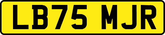 LB75MJR
