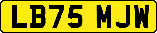 LB75MJW