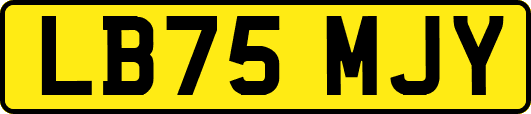 LB75MJY