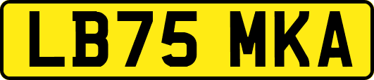 LB75MKA