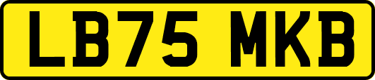 LB75MKB