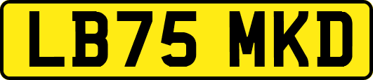 LB75MKD