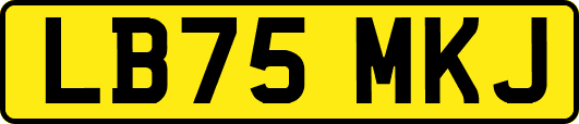 LB75MKJ