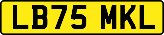 LB75MKL