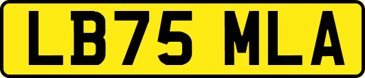 LB75MLA