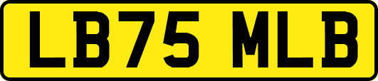 LB75MLB
