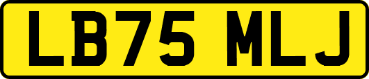 LB75MLJ