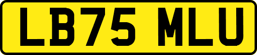 LB75MLU