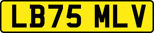 LB75MLV