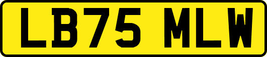 LB75MLW