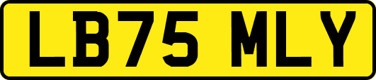 LB75MLY