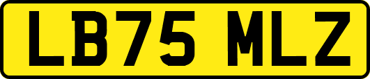 LB75MLZ