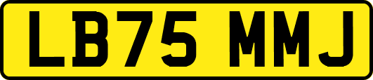 LB75MMJ
