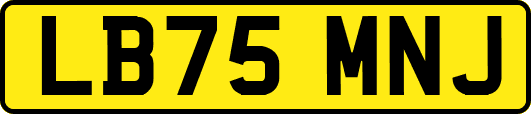 LB75MNJ