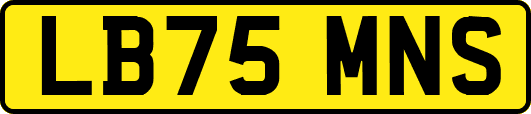 LB75MNS