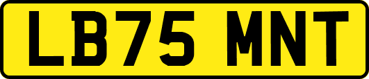 LB75MNT