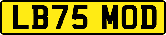 LB75MOD