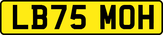 LB75MOH