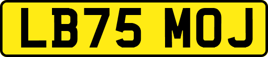 LB75MOJ