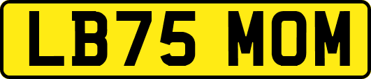 LB75MOM