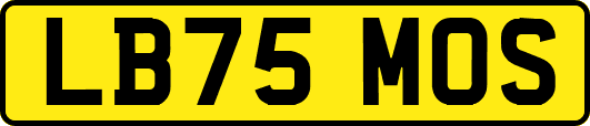 LB75MOS