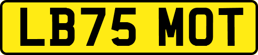 LB75MOT