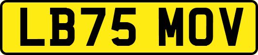 LB75MOV