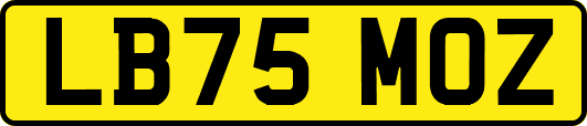 LB75MOZ