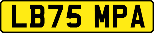LB75MPA